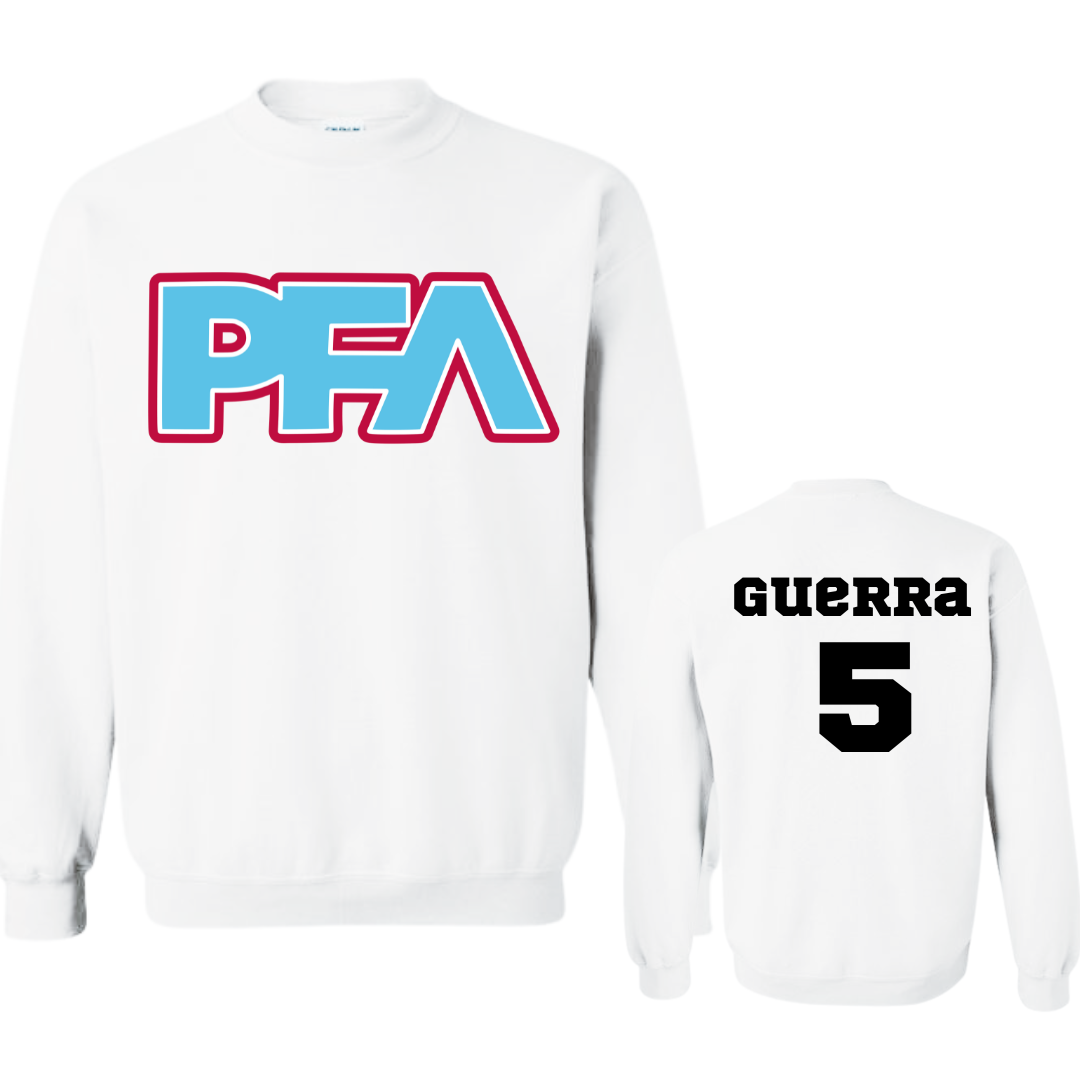 PFA California Crew Neck Sweatshirt