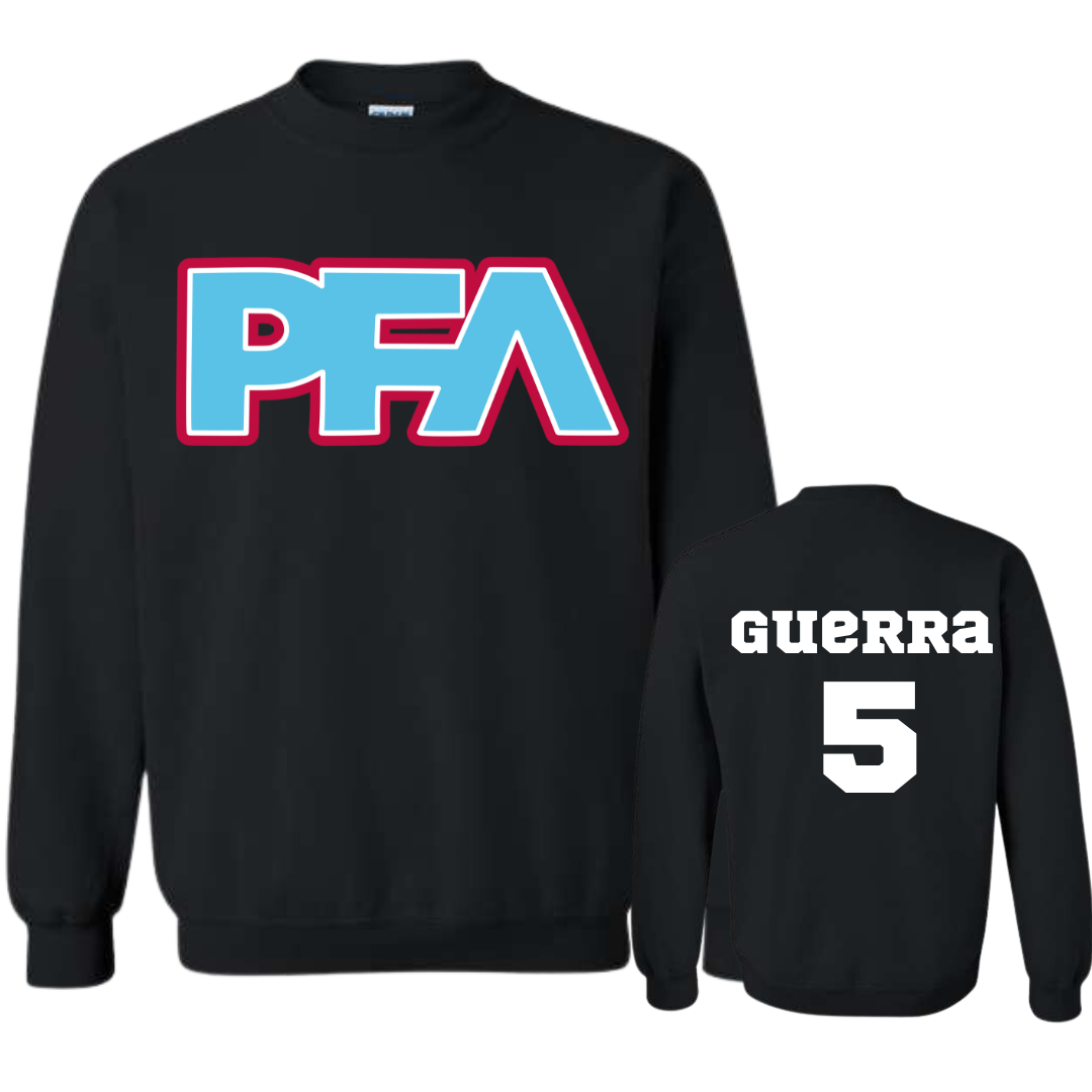 PFA California Crew Neck Sweatshirt