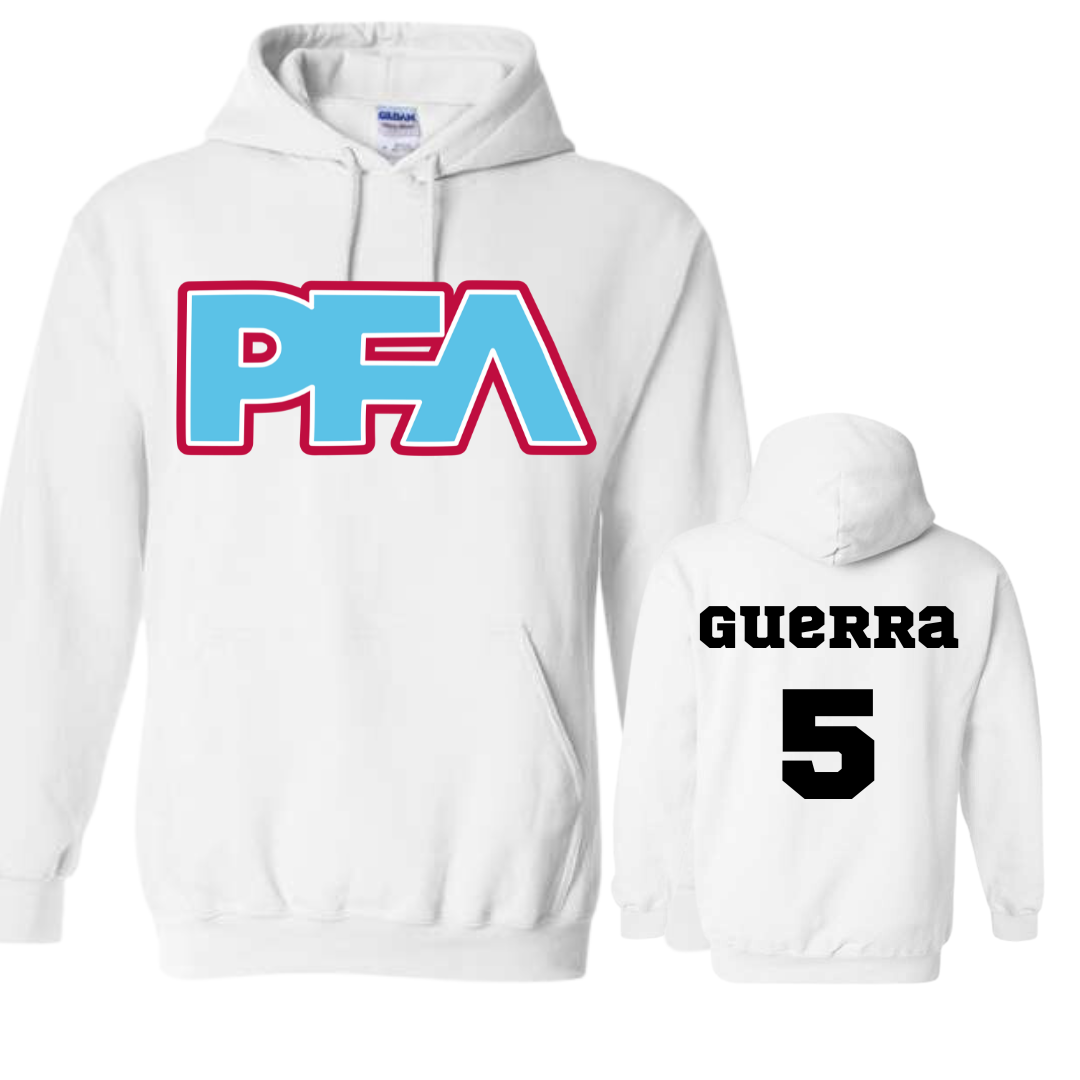 PFA California Hoodie