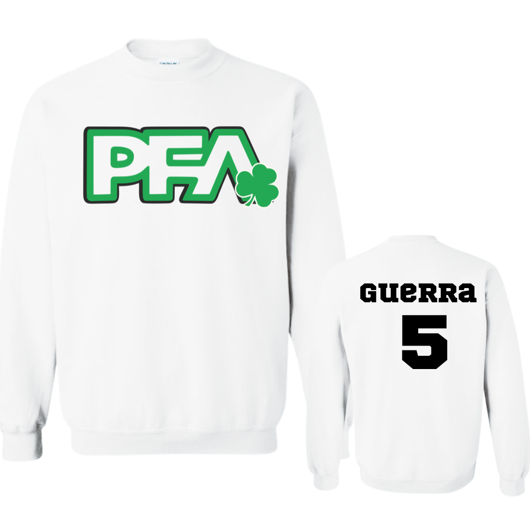 GILDAN - PFA California Crew Neck Sweatshirt MARCH