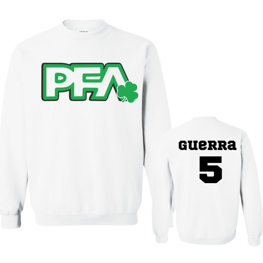 GILDAN - PFA California Crew Neck Sweatshirt MARCH