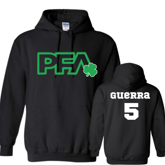 GILDAN -PFA California Hoodie MARCH