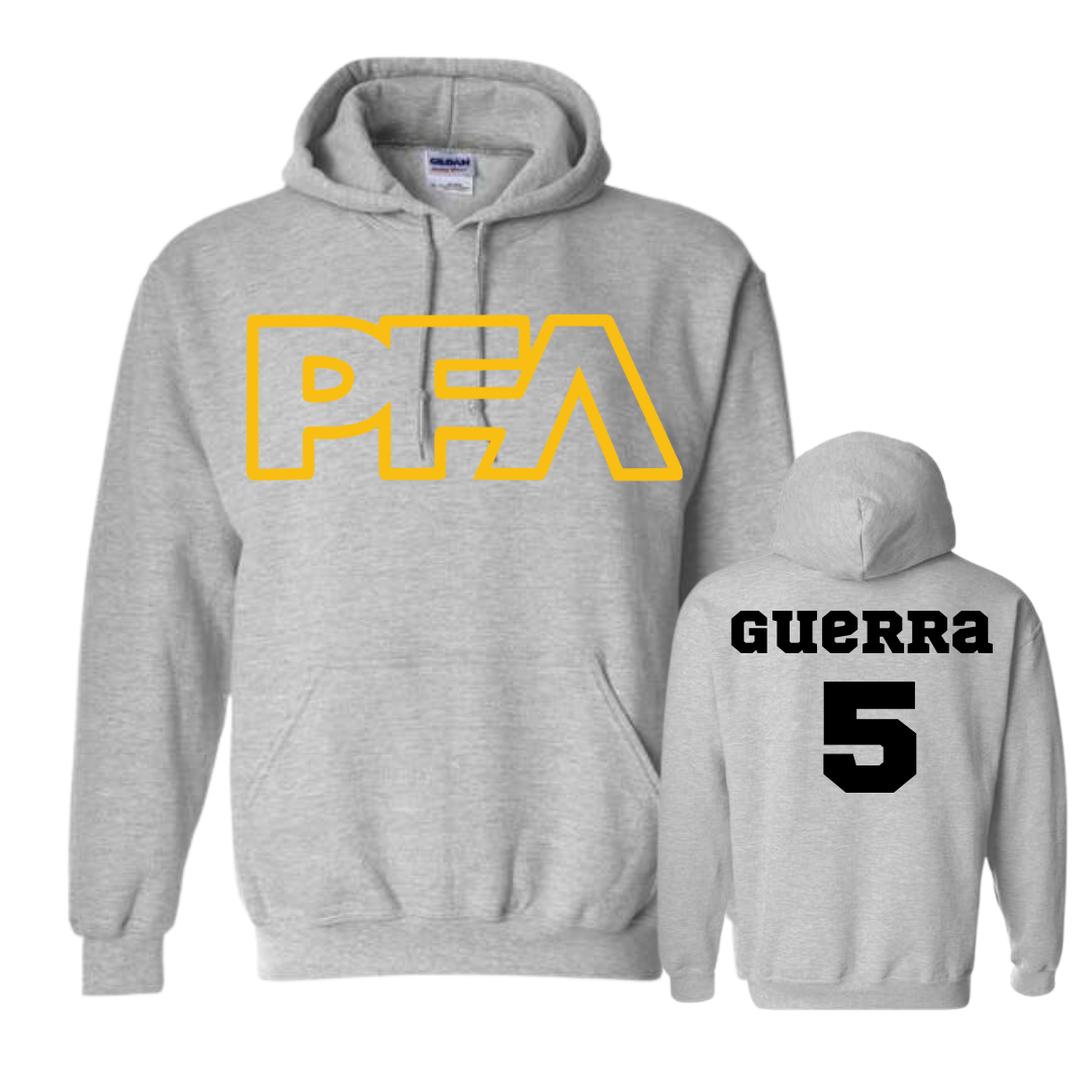 PFA Logo Outline Hoodie