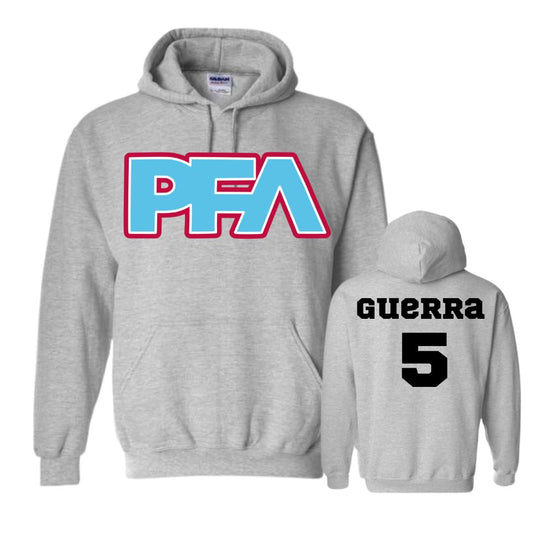 PFA California Hoodie