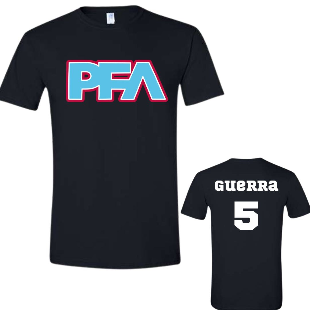 PFA California T- Shirt