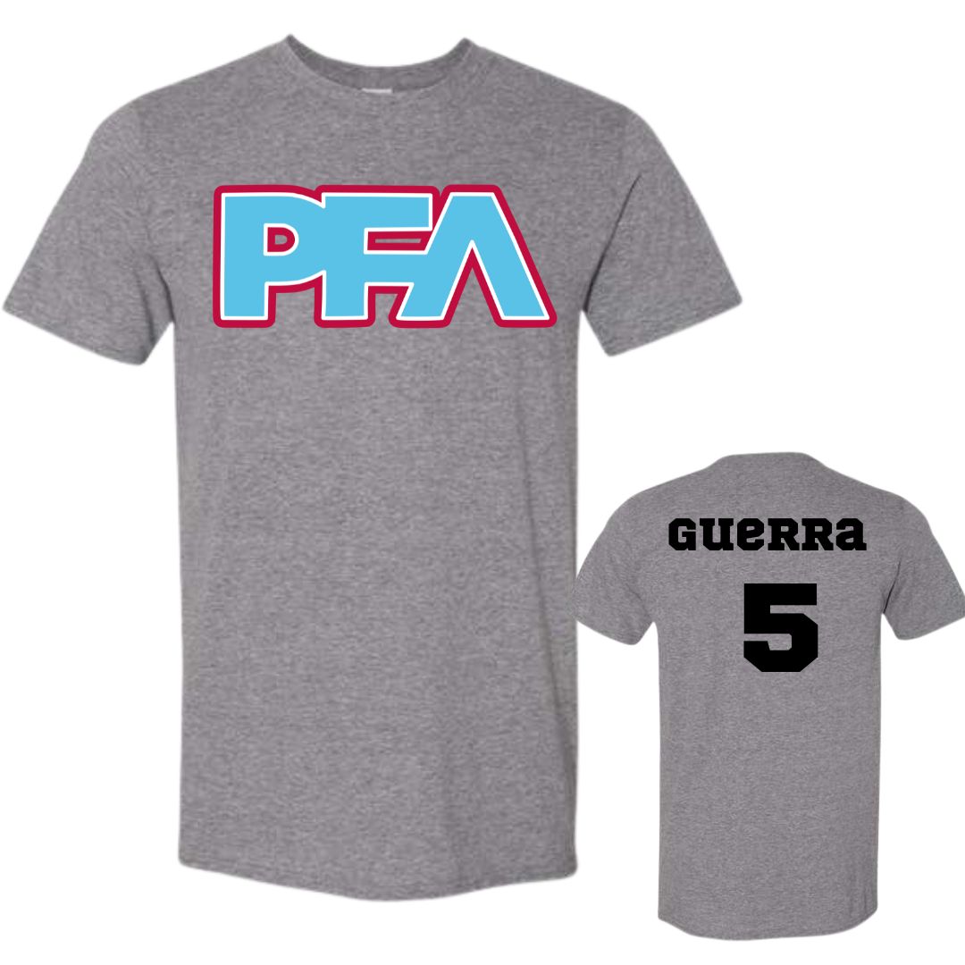 PFA California T- Shirt