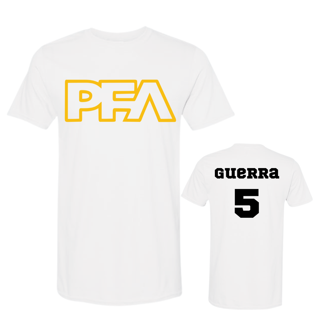 PFA Outline logo T- Shirt