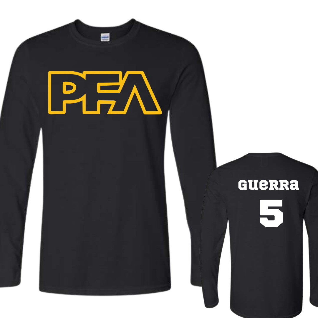 PFA Logo Outline Long Sleeve