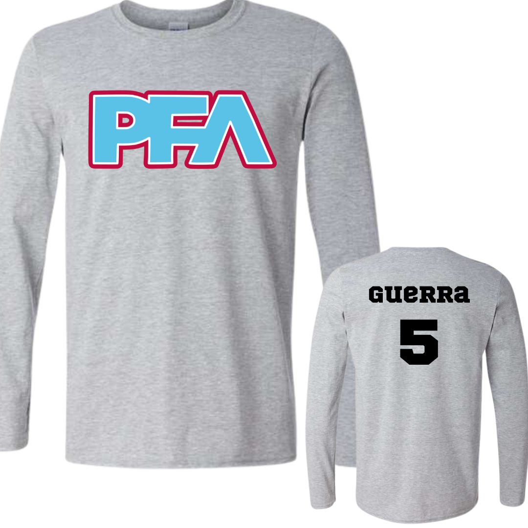 PFA California Long Sleeve