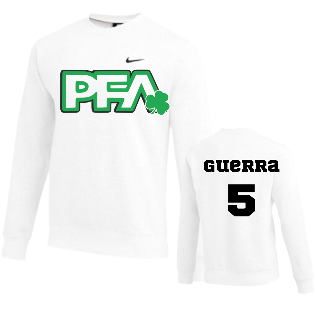 NIKE - PFA California Crew Neck Sweatshirt MARCH