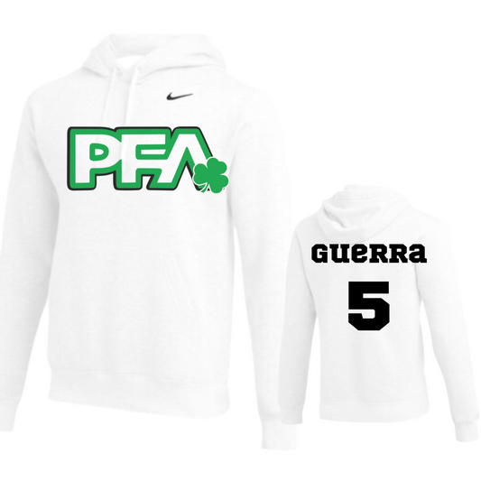 NIKE -PFA California Hoodie MARCH