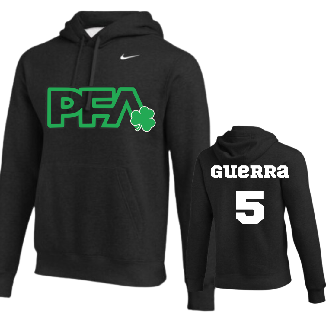 NIKE -PFA California Hoodie MARCH